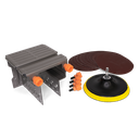 Table Disc Sanding Platform