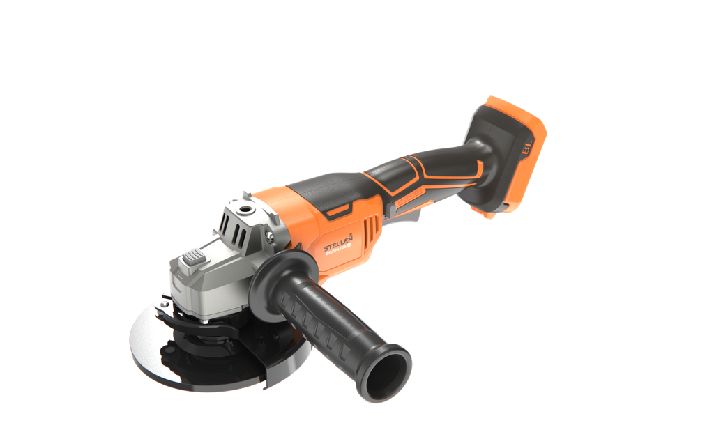 20V_max Brushless Angle Grinder (Bare Tool)